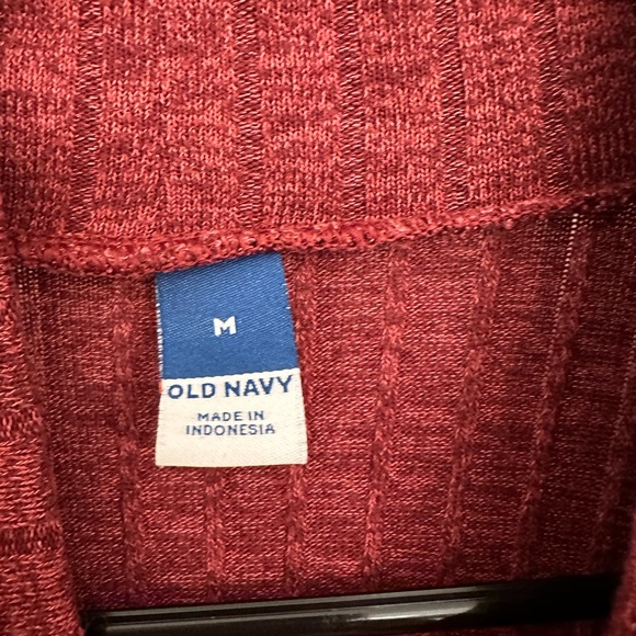 Old Navy sweater midi dress Medium - Picture 3 of 5